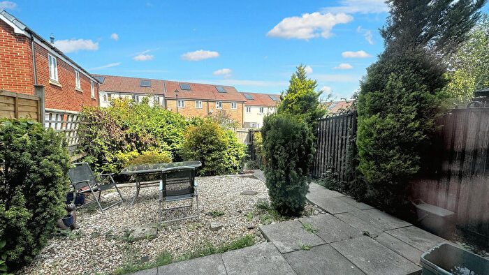 1 Bedroom Terraced House To Rent In Wood Mead, Bristol, Gloucestershire, BS16