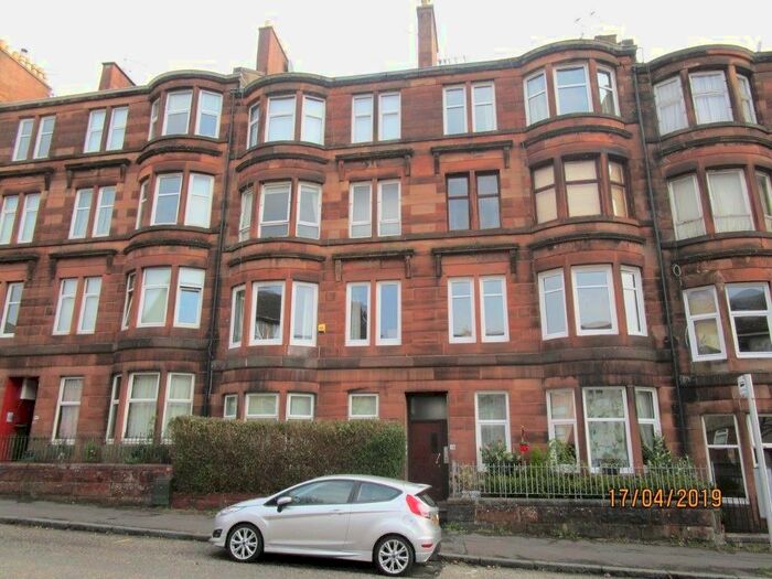 2 Bedroom Flat To Rent In Hotspur Street, Glasgow, G20