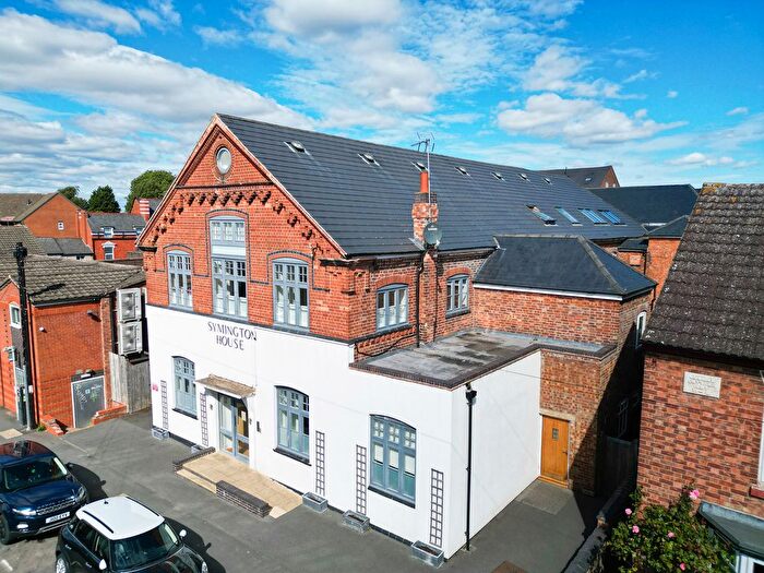 2 Bedroom Flat For Sale In Spring Street, Rugby, CV21