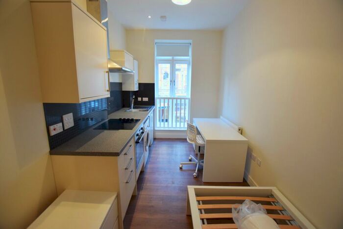 Studio To Rent In - Old Christchurch Road, Bournemouth, BH1