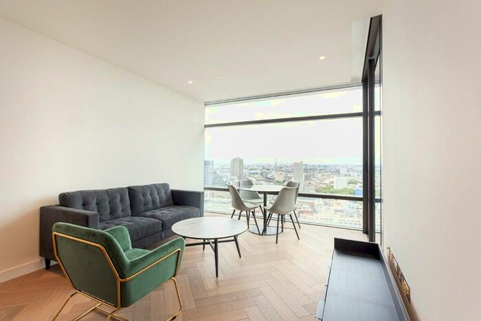 1 Bedroom Apartment To Rent In Principal Place, Worship Street, London, EC2A