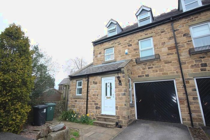 3 Bedroom End Of Terrace House To Rent In Farnley Road, Menston, Ilkley, LS29