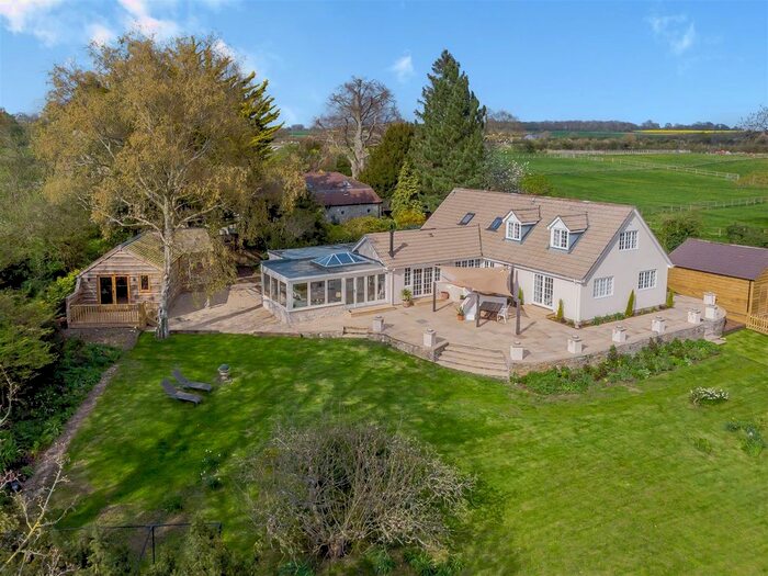 4 Bedroom Property For Sale In Pitney, Langport, Somerset., TA10