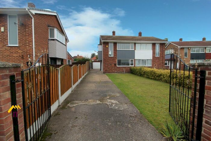 2 Bedroom Semi-Detached House To Rent In Thompson Nook, Hatfield, Doncaster, DN7