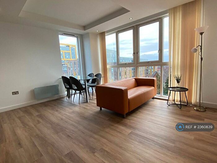 2 Bedroom Flat To Rent In Admiral House, Cardiff, CF24