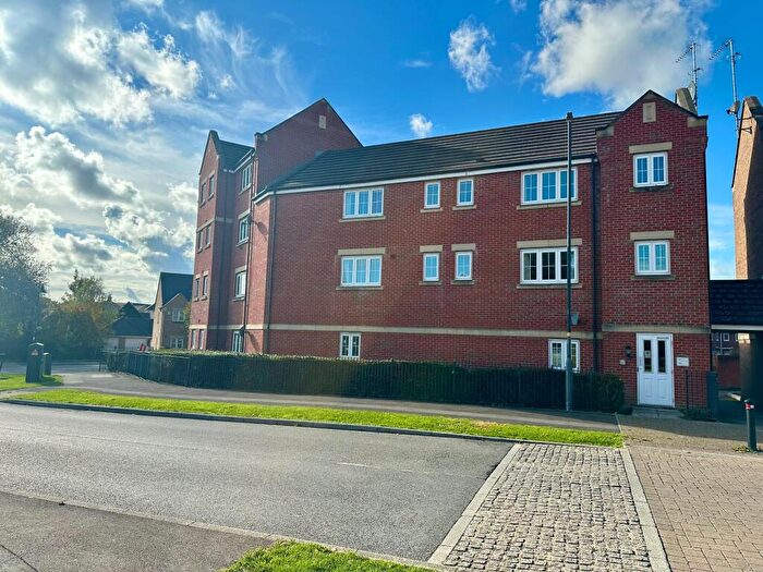 2 Bedroom Apartment For Sale In Torun Way, Haydon End, Swindon, SN25