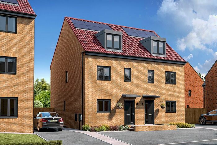 3 Bedroom Property For Sale In "Selset" At Preston Road, Hull, HU9