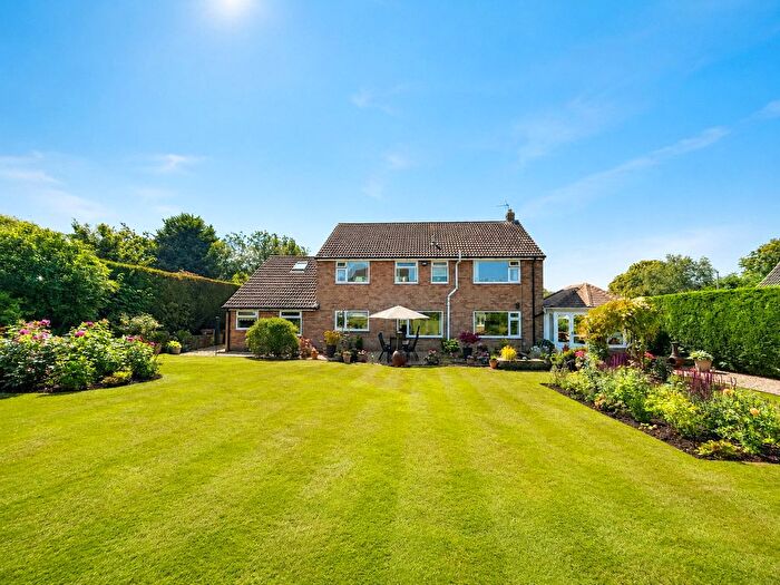 5 Bedroom Detached House For Sale In Bridge End, Thornton Le Beans, Northallerton, North Yorkshire, DL6