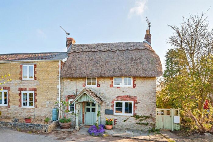 2 Bedroom Semi-Detached House For Sale In Goatacre, Calne, SN11