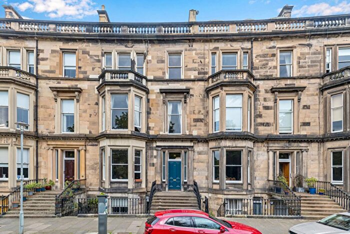 1 Bedroom Flat For Sale In / Grosvenor Crescent, West End, Edinburgh, EH12