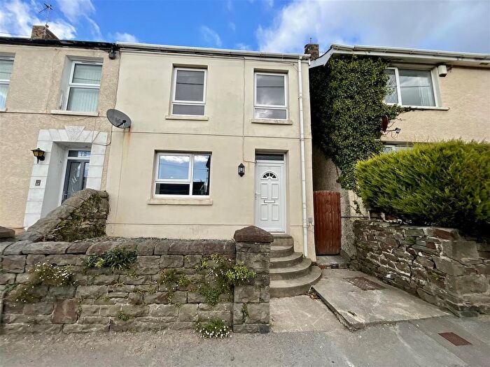 3 Bedroom End Terrace House For Sale In Danlan Road, Pembrey, Burry Port, SA16