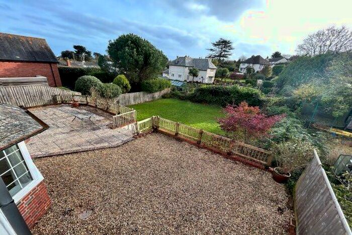 4 Bedroom Semi-Detached House To Rent In Upper Stoneborough Lane, Budleigh Salterton, EX9