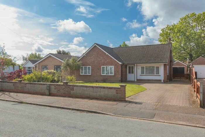 3 Bedroom Bungalow To Rent In Brabazon Road, Hellesdon, NR6