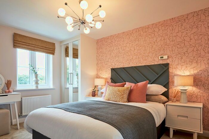 3 Bedroom Terraced House For Sale In "Maidstone" At Nexus Way, Okehampton, EX20