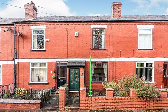 2 Bedroom Terraced House To Rent In Mulgrave Street, Swinton, Manchester, M27