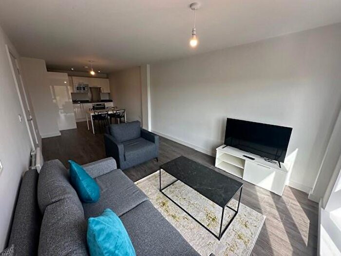 2 Bedroom Apartment To Rent In One Baltic Square, L8