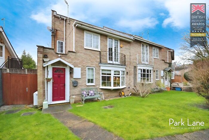 3 Bedroom Semi-Detached House For Sale In Collins Cross, Bishop's Stortford, Hertfordshire, CM23