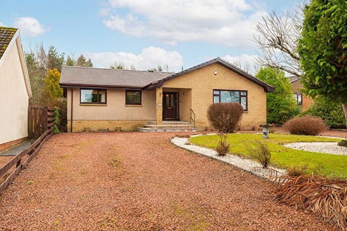 4 Bedroom Detached House For Sale In Murieston Court, Murieston, EH54