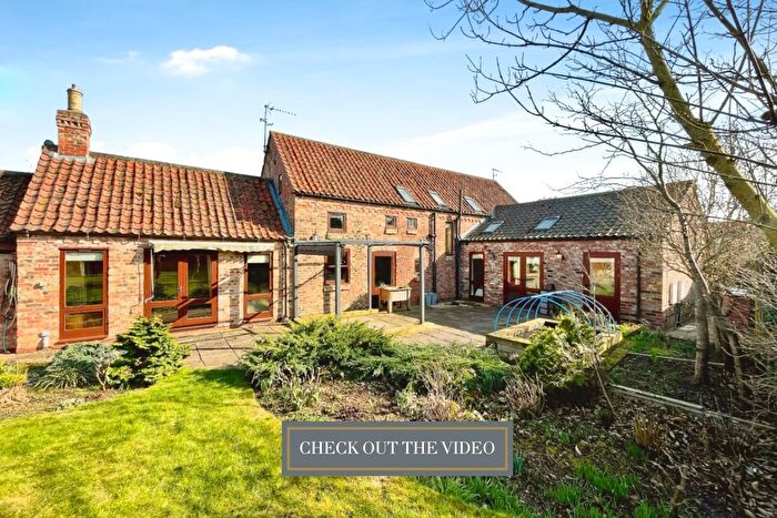 3 Bedroom Detached House For Sale In Hornsea Road, Leven, Beverley, East Riding Of Yorkshire, HU17