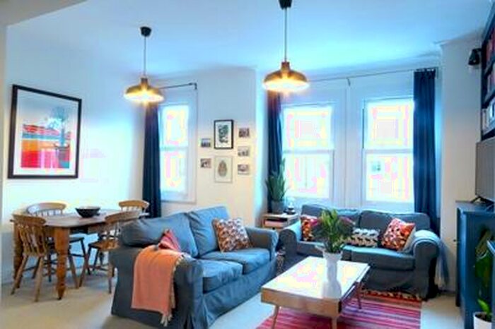 2 Bedroom Apartment To Rent In Homecroft Road, Sydenham, London, SE26