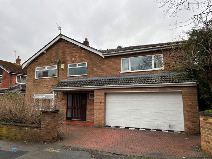 5 Bedroom Detached House To Rent In Milton Drive, Ormskirk, L39