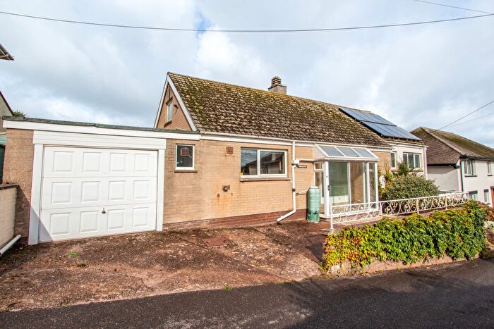 4 Bedroom Bungalow For Sale In Penlee, Budleigh Salterton, EX9