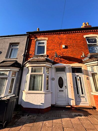 3 Bedroom Terraced House To Rent In Jersey Road, B8