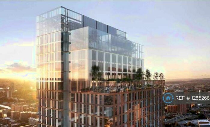 1 Bedroom Flat To Rent In Chester Road, Manchester, M15