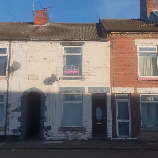2 Bedroom Terraced House To Rent In Barlborough Road, Clowne, S43