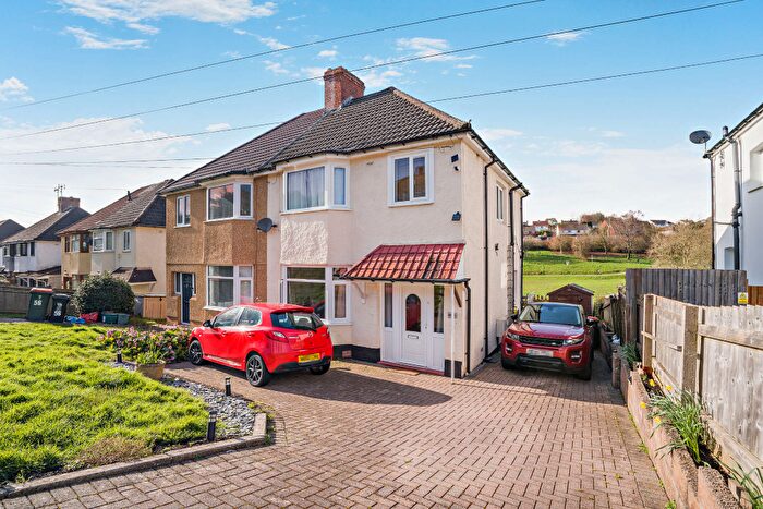 3 Bedroom Semi-Detached House For Sale In Bassaleg Road, Newport, NP20