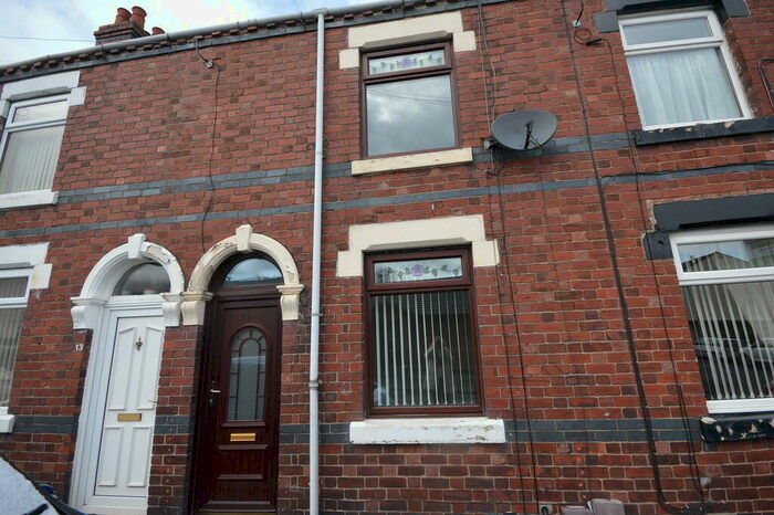 2 Bedroom Terraced House To Rent In Glebe Street, Talke, ST7