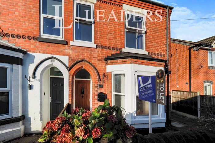 4 Bedroom Semi-Detached House To Rent In Chandos Street, Netherfield, Nottingham, NG4