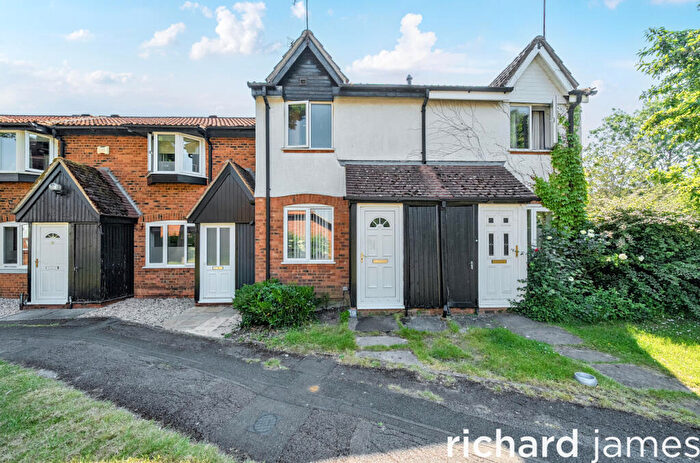 2 Bedroom Terraced House For Sale In Maxey Close, Shaw, Swindon, SN5