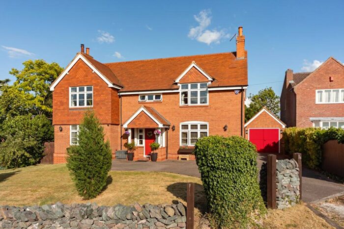 4 Bedroom Detached House For Sale In Smithy Lane, Long Whatton, LE12