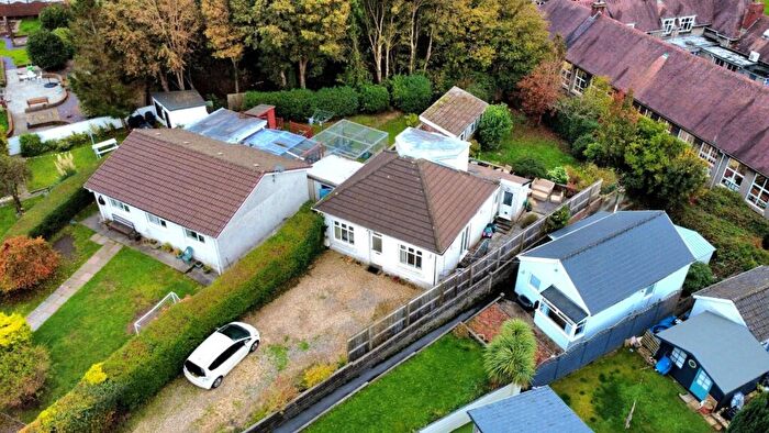 2 Bedroom Detached Bungalow For Sale In Twyniago, Pontarddulais, Swansea, City And County Of Swansea., SA4