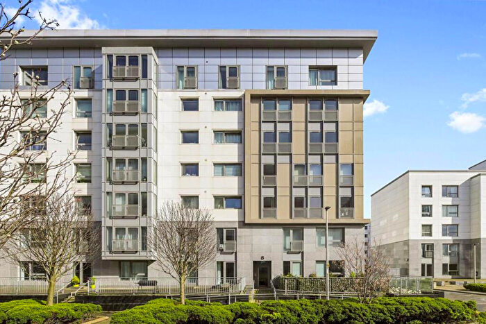 2 Bedroom Flat To Rent In Western Harbour Midway, Newhaven, Edinburgh, EH6