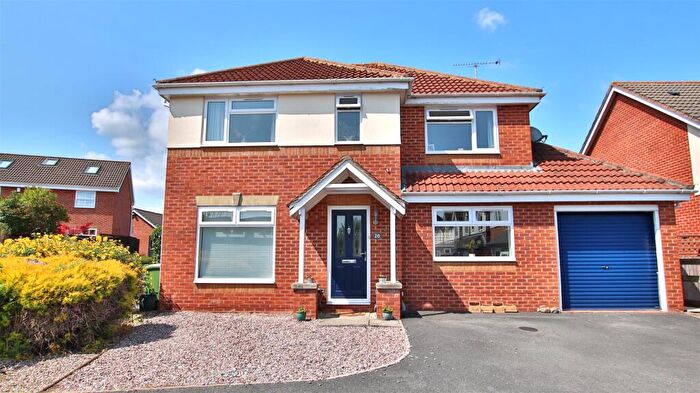 4 Bedroom Detached House For Sale In Abbey Meadow, Tewkesbury, GL20