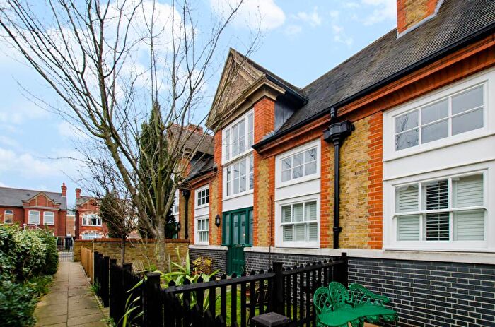 2 Bedroom Terraced House To Rent In Hyde Farm Mews, Balham, London, SW12