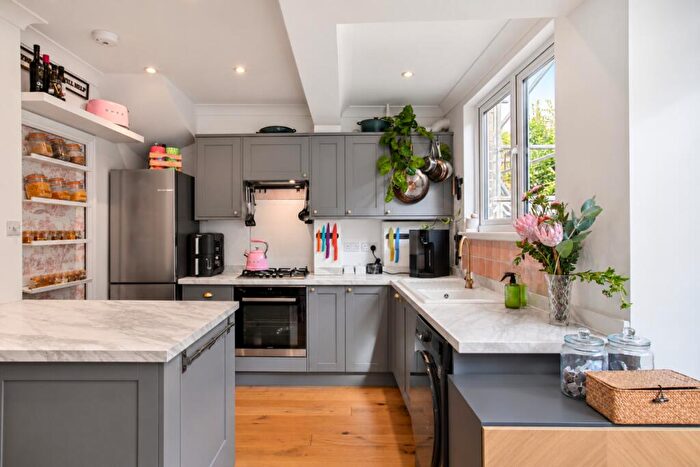3 Bedroom Terraced House To Rent In Lewin Road, East Sheen, SW14