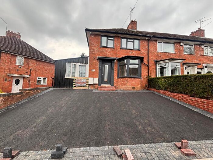 3 Bedroom House To Rent In Brentford Road, Kings Heath, B14