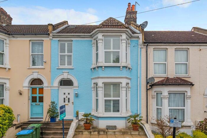3 Bedroom Terraced House For Sale In Greening Street, London, SE2