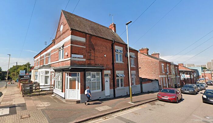 1 Bedroom Terraced House To Rent In Kingsley Street, Leicester, LE2