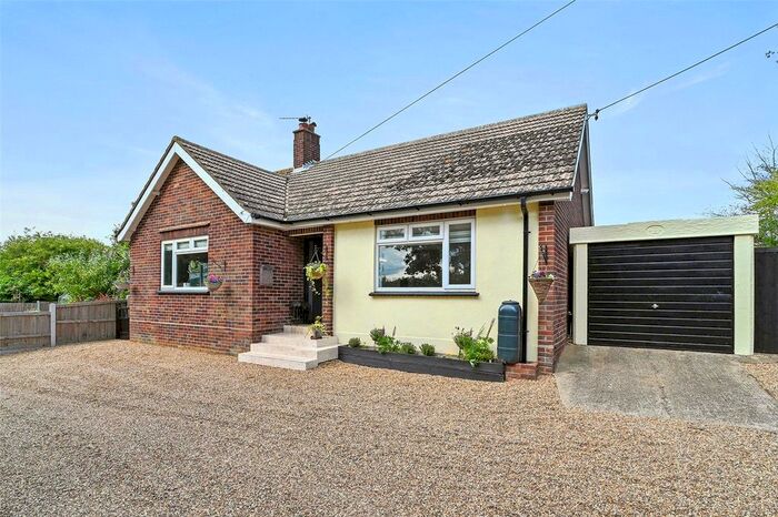 2 Bedroom Bungalow For Sale In Bradfield Road, Wix, Manningtree, Essex, CO11
