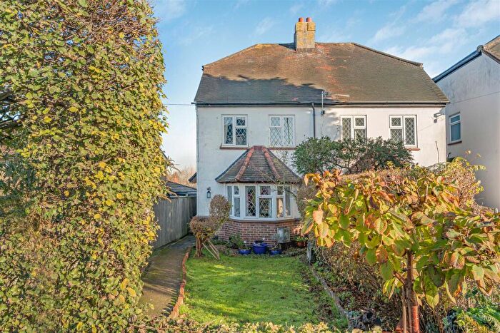 2 Bedroom Semi Detached House For Sale In Sutton Common Road, Sutton, SM1