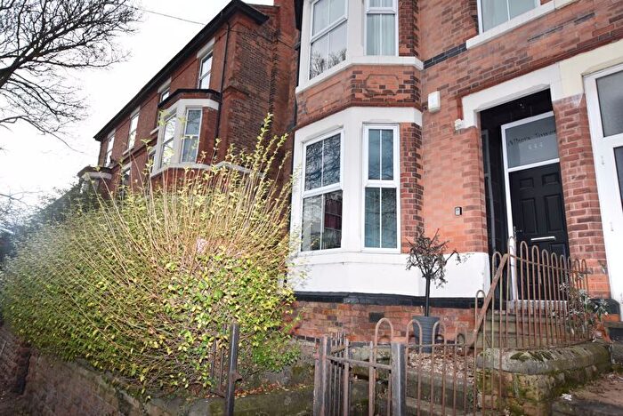 7 Bedroom Property To Rent In Woodborough Road, Nottingham, NG3