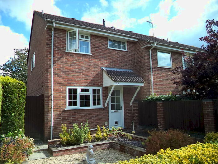 2 Bedroom End Of Terrace House To Rent In Cavalier Way, Yeovil, BA21