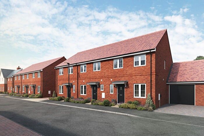 2 Bedroom Semi Detached House For Sale In Wivenhoe Gardens, Wivenhoe, Colchester, CO7