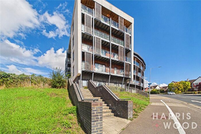 1 Bedroom Apartment To Rent In Turner Road, Colchester, Essex, CO4
