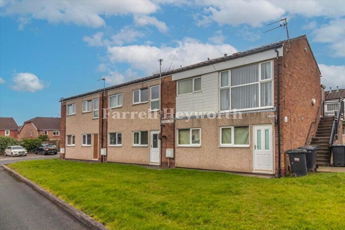 1 Bedroom Flat For Sale In Redcar Avenue, Ingol, Preston, PR2