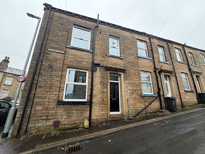 2 Bedroom Terraced House For Sale In Barber Street, Brighouse, HD6